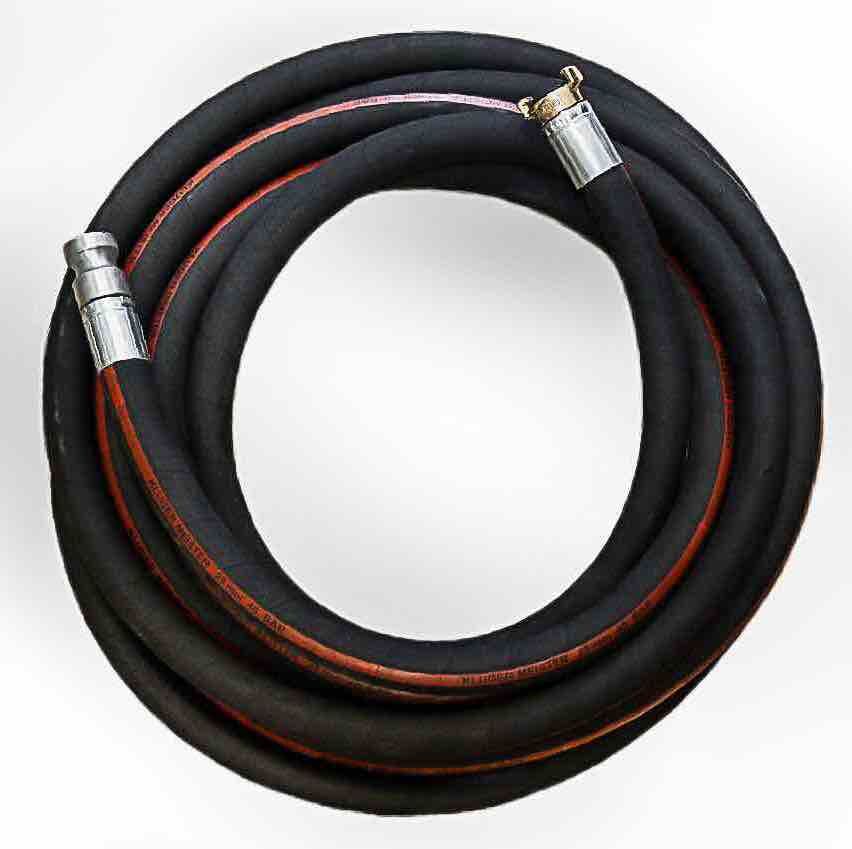 Шланг раств 25 Калета заж креп соед 10м