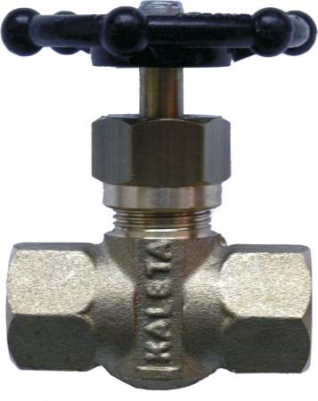 Водный клапан расходомера Калета