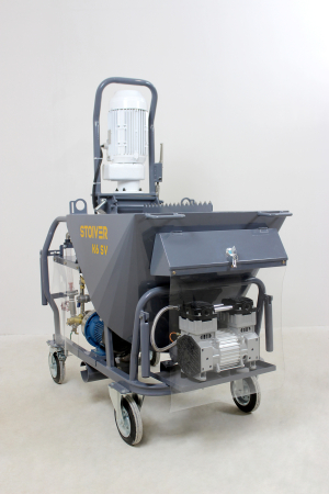 Штукатурная станция STOIVER K6 SV 380 Вт