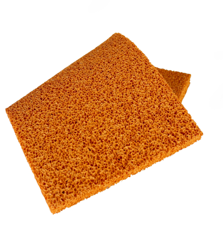 Губчатая накладка