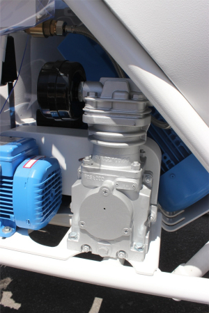 Штукатурная станция Калета-6, 380 В