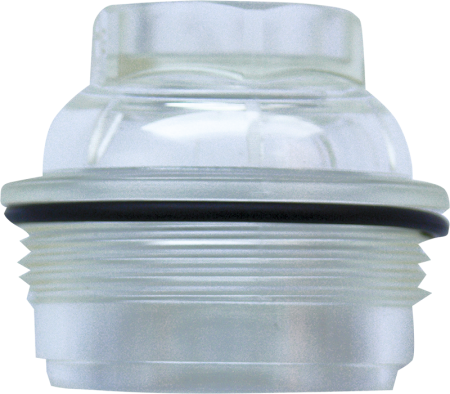 Крышка водяного редуктора